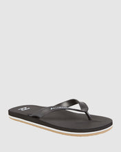 Load image into Gallery viewer, Billabong All Day Thongs - Stealth