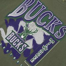 Load image into Gallery viewer, Mitchell & Ness Brush Off Bucks Tee