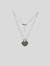 Load image into Gallery viewer, Billy Bones Club Till Death 2.0 Necklace Lovers Set (2 piece)