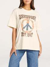 Load image into Gallery viewer, Wrangler Slouch Tee - Botanical Love