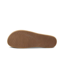 Load image into Gallery viewer, Reef Ladies Cushion Bounce Court Thongs - Natural