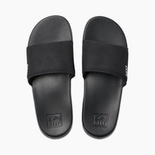Load image into Gallery viewer, Reef Men's One Slide - Black