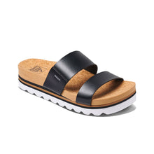 Load image into Gallery viewer, Reef Ladies Cushion Vista HI Slide