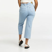 Load image into Gallery viewer, Riders By Lee Hi Straight Jean - Dazed Blue