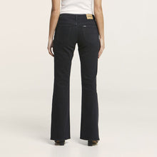 Load image into Gallery viewer, Riders By Lee Low Vintage Flare Jean - Flashback Black