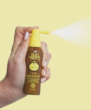 Load image into Gallery viewer, Sun Bum Scalp & Hair Mist SPF 30