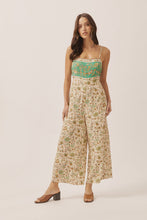 Load image into Gallery viewer, Arnhem Sabba Jumpsuit in Eden Cream