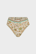 Load image into Gallery viewer, Arnhem Sabba Mid Waist Bottom in Eden Cream