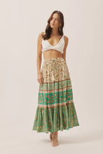 Load image into Gallery viewer, Arnhem Sabba Midi Skirt in Eden Mix
