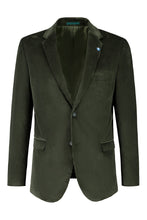 Load image into Gallery viewer, Gibson Nitro Cord Jacket - Regular - Green