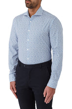 Load image into Gallery viewer, Flinders Winton Shirt - Blue