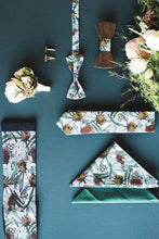 Load image into Gallery viewer, Peggy And Finn Banksia Grey Socks