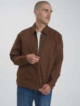 Load image into Gallery viewer, Thrills Minimal Thrills Work Jacket - Chestnut