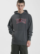 Load image into Gallery viewer, Thrills Stand Firm Slouch Pull On Hood - Merch Black