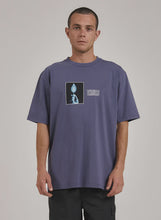 Load image into Gallery viewer, Thrills Lucky Strike Oversize Fit Tee - Blue Rinse