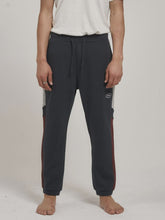 Load image into Gallery viewer, Thrills Chariot Panel Fleece Pant - Total Eclipse