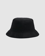Load image into Gallery viewer, RVCA Barbed Reversible Bucket Hat - Pirate Black