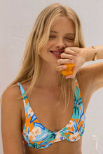 Load image into Gallery viewer, Arnhem Resort Bossa Balconette Top in Spritz