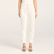 Load image into Gallery viewer, Riders By Lee Hi Mom Jean - Bright White