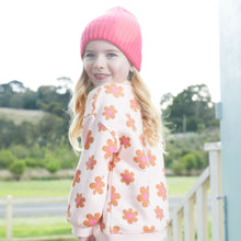 Load image into Gallery viewer, Eve Girl Daisy Crew (3-7)