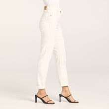 Load image into Gallery viewer, Riders By Lee Hi Mom Jean - Bright White