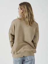 Load image into Gallery viewer, Thrills Intuition Slouch Crew - Khaki