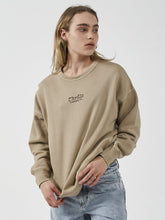 Load image into Gallery viewer, Thrills Intuition Slouch Crew - Khaki