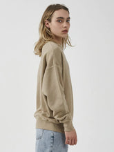 Load image into Gallery viewer, Thrills Intuition Slouch Crew - Khaki