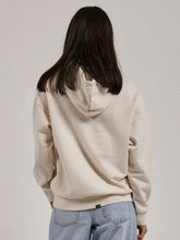 Load image into Gallery viewer, Thrills Relaxation Station Fleece Hood - Heritage White