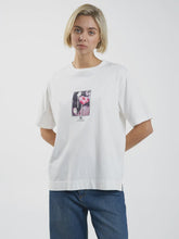 Load image into Gallery viewer, Thrills Cortex Box Tee - Dirty White