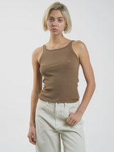 Load image into Gallery viewer, Thrills Langley Knit Tank - Mustard Gold