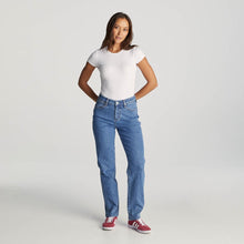 Load image into Gallery viewer, Wrangler Mid Tori Slim Straight Jean - Outta Memphis