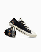 Load image into Gallery viewer, Converse Chuck Taylor All Star Tortoise Low Top Black
