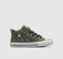 Load image into Gallery viewer, Converse Chuck Taylor All Star Malden Street Easy On Junior Mid Shoe - Utility