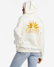 Load image into Gallery viewer, Billabong Halifax Hoodie - Salt Crystal