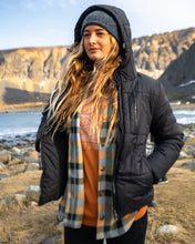 Load image into Gallery viewer, Billabong A/Div Transport Puffer 3 - Black