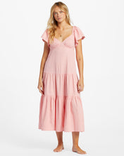Load image into Gallery viewer, Billabong Last Light Dress - Light Sorbet
