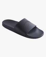 Load image into Gallery viewer, Billabong Cush Slide - Black