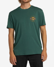 Load image into Gallery viewer, Billabong Rotor Diamond SS Tee - Cypress