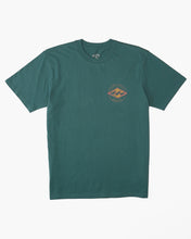 Load image into Gallery viewer, Billabong Rotor Diamond SS Tee - Cypress
