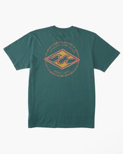 Load image into Gallery viewer, Billabong Rotor Diamond SS Tee - Cypress