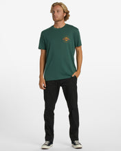 Load image into Gallery viewer, Billabong Rotor Diamond SS Tee - Cypress