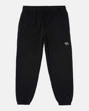 Load image into Gallery viewer, RVCA VA Essential Sweatpant - Black
