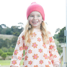 Load image into Gallery viewer, Eve Girl Daisy Crew (3-7)