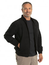 Load image into Gallery viewer, Breakaway Microfibre Bomber Jacket