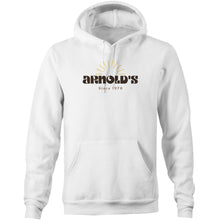 Load image into Gallery viewer, Arnold's Vagabond Pocket Hoodie Sweatshirt