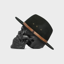 Load image into Gallery viewer, Billy Bones Club Black Betty Fedora