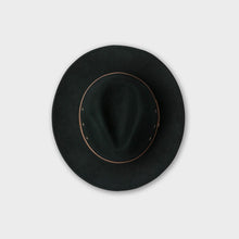 Load image into Gallery viewer, Billy Bones Club Black Betty Fedora