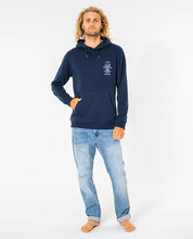Load image into Gallery viewer, Rip Curl Search Icon Hood - Navy