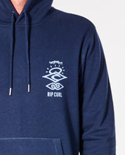 Load image into Gallery viewer, Rip Curl Search Icon Hood - Navy